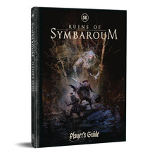 Ruins of Symbaroum - Player's Guide