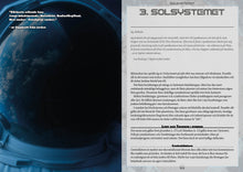 Sagospelet Rymd - Universums öde
