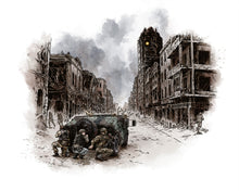 Twilight: 2000 Urban Operations