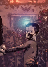 Mutant: Elysium – Core Rulebook