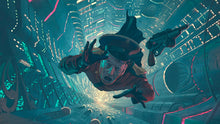 Mutant: Elysium – Core Rulebook