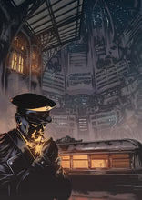 Mutant: Elysium – Core Rulebook