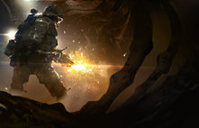 Foundry VTT Module – ALIEN RPG Colonial Marines