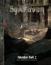 Foundry VTT Module – Symbaroum Adventure Collection