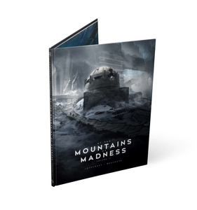 At the Mountains of Madness Illustrated by Baranger – Volume 2