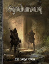 Foundry VTT Module – Symbaroum Adventure Collection