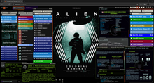 Foundry VTT Module – ALIEN RPG Colonial Marines