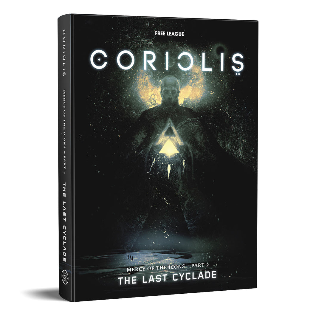 Coriolis: The Third Horizon - The Last Cyclade