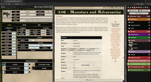 Foundry VTT Module – Symbaroum Core Rules + Player's Guide