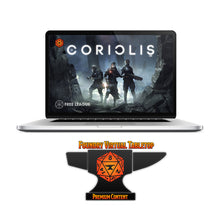 Foundry VTT - Coriolis: The Third Horizon – Core Rulebook