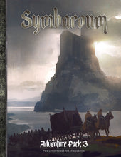 Foundry VTT Module – Symbaroum Adventure Collection
