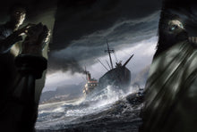 The Call of Cthulhu Illustrated by Baranger