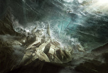 The Call of Cthulhu Illustrated by Baranger
