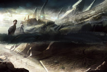 The Call of Cthulhu Illustrated by Baranger