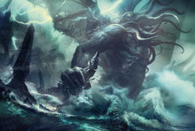 The Call of Cthulhu Illustrated by Baranger