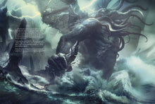 Cthulhu vaknar