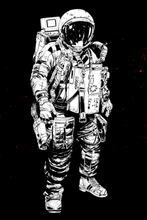 Death in Space RPG