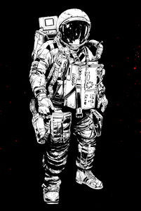 Death in Space RPG