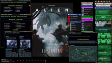 Foundry VTT Module – ALIEN RPG Destroyer of Worlds