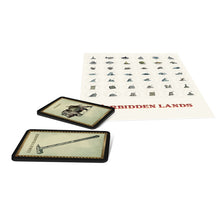 The Bitter Reach Map & Cards Pack