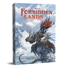 The Bitter Reach Campaign Book