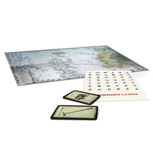 The Bitter Reach Map & Cards Pack