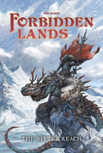 The Bitter Reach Campaign Book