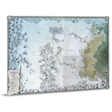 The Bitter Reach Map & Cards Pack