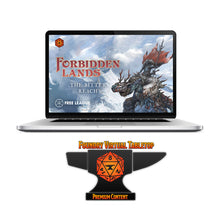 Foundry VTT Module – The Bitter Reach