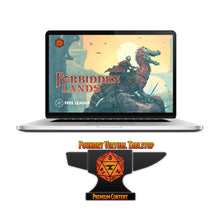 Foundry VTT Module – Forbidden Lands Core Set