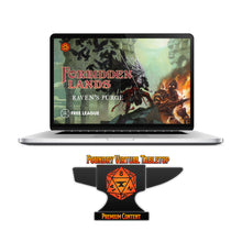Foundry VTT Module – Raven's Purge