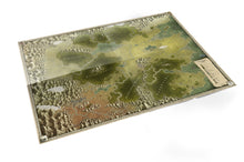 Forbidden Lands Map & Sticker Set
