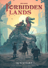 FREE Forbidden Lands Quickstart PDF