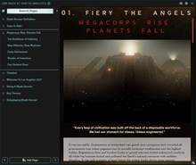 Foundry VTT Module – Blade Runner RPG Core Rules