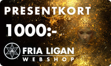 Presentkort 200 SEK