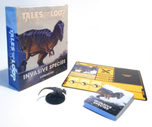 Invasive Species DELUXE – Tales From the Loop Scenario Pack