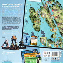 Tales From the Loop – The Board Game