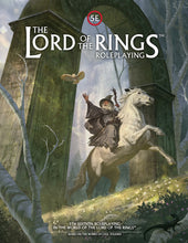 The Lord of the Rings™ Roleplaying 5E