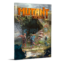 Sista motståndet - Mutant: År Noll