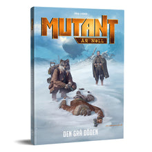 Mutant: År Noll - Den grå döden