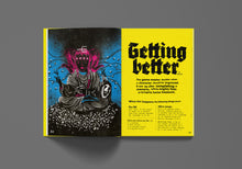 MÖRK BORG Artpunk RPG