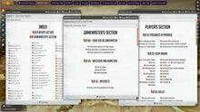 Foundry VTT Module – Mutant: Genlab Alpha Core Rulebook