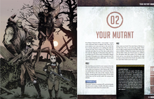 Mutant: Year Zero – Core Rulebook