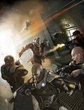 Coriolis: The Third Horizon - Last Voyage of the Ghazali