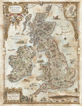 Vaesen RPG – Mythic Britain & Ireland