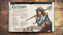PIRATE BORG Core Rulebook