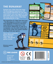 The Runaway DELUXE – Tales From the Loop Scenario Pack