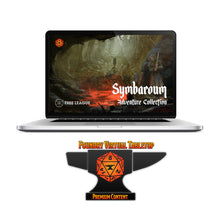 Foundry VTT Module – Symbaroum Adventure Collection