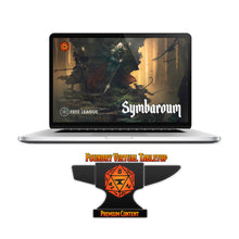 Foundry VTT Module – Symbaroum Core Rules + Player's Guide