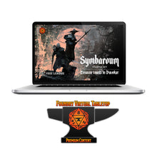Foundry VTT Module – Symbaroum Starter Set
